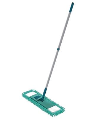 Mop Flat Chenile com cabo Telescópico, MOP7633, Flash Limp