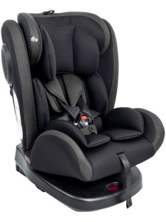 Cadeira Auto Styll Baby 360 com Isofix 0 à 36kg 4 Posições, Preto