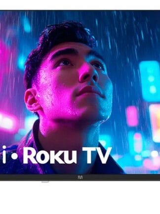 Smart TV Dled 32 HD Mult essencial Roku Wi-fi