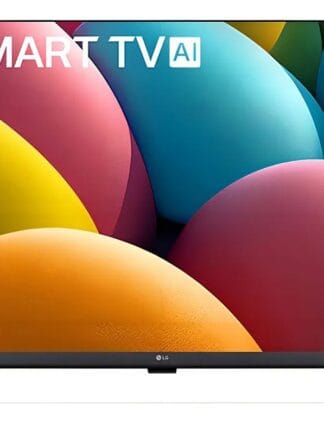 Smart TV 32" LG HD Processador 5 Gers6 Alexa webos