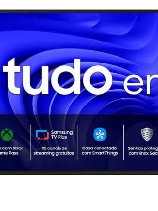 Smart TV 65" Cristal UHD 4K 2024 Samsung