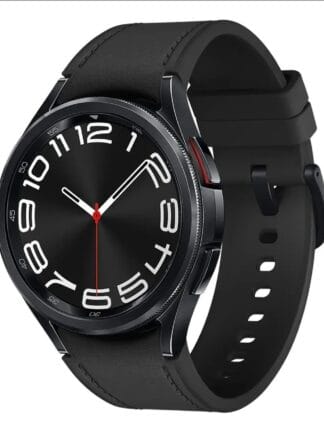 Smartwatch Galaxy Watch6 Classic Lte 43mm Grafite Samsung