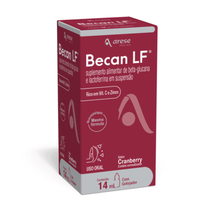 Becan Lf Suspensao Gotas 14ml