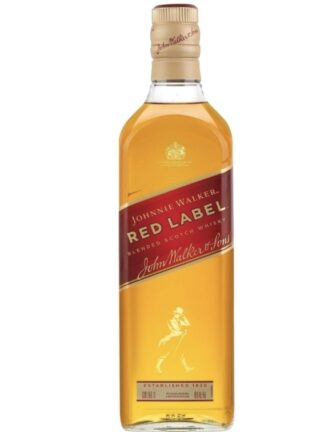 Whisky Johnnie Walker Red Label 1L