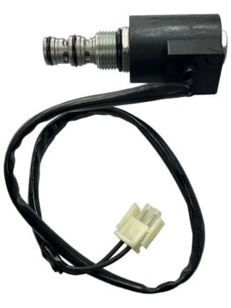 Válvula Solenoide Da Tração Trator Nh Tl E Farmall 5164628