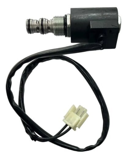 Válvula Solenoide Da Tração Trator Nh Tl E Farmall 5164628