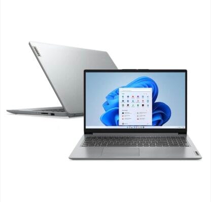 Notebook Lenovo Ideadpad 1 Ryzen 8gb 512gb W11 15.6 HD