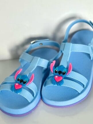 sandália Stitch infantil