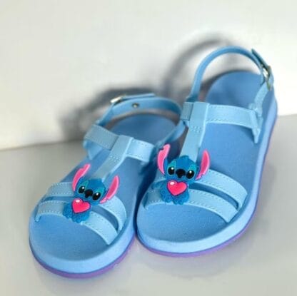 sandália Stitch infantil