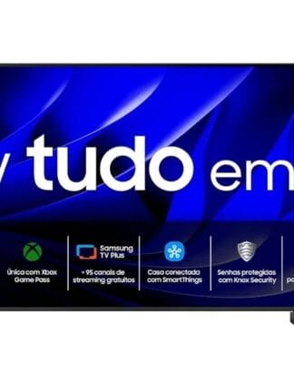 Samsung Smart TV 65" Crystal UHD 4K 65DU8000 - Painel Dynamic Crystal Color, Gaming Hub