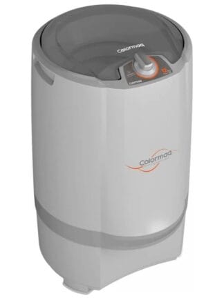 Centrifuga de Roupas Colormaq 12kg - CEN12 Prata 127V