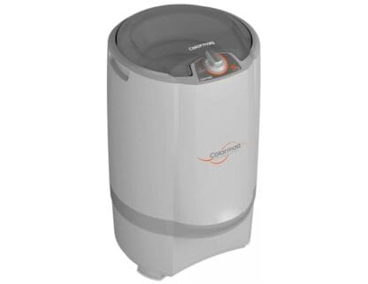 Centrifuga de Roupas Colormaq 12kg - CEN12 Prata 127V