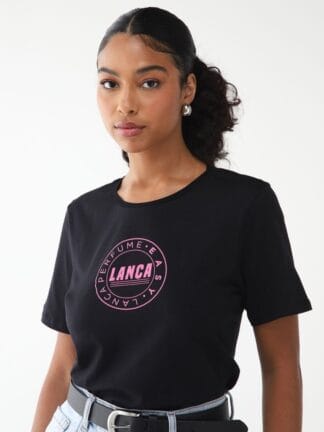 camiseta lança perfume