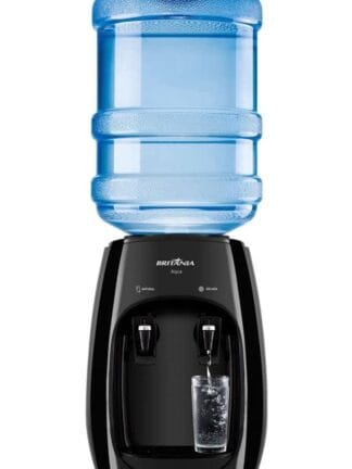 Bebedouro, Acqua, Preto, Bivolt, Britânia