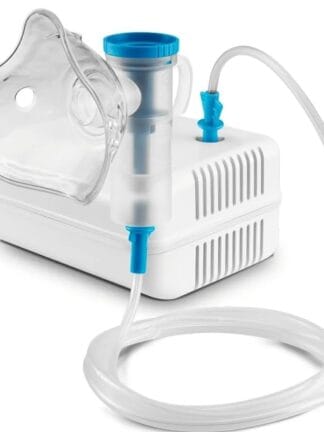 Inalador Compressor - AirPlus - Bivolt - Multilaser Saúde - HC223