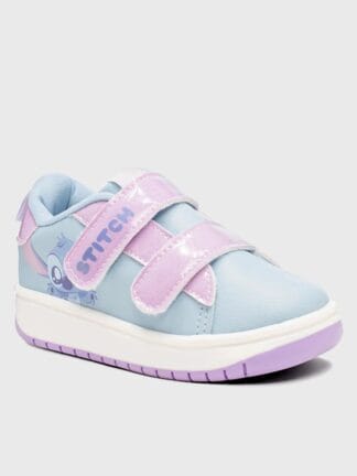 Tênis Infantil Disney Stitch Azul