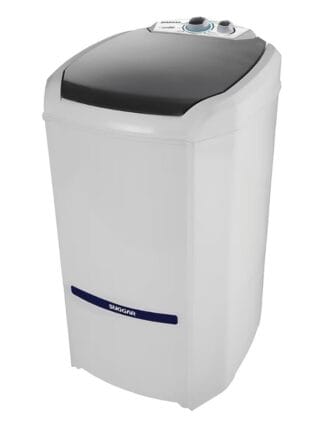 SUGGAR LAVADORA DE ROUPAS LAVAMAX ECO 20KG 110V BRANCA LE2001BR
