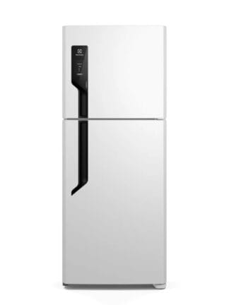 Geladeira Electrolux Frost Free 431L Efficient AutoSense Duplex Branca (TF70)