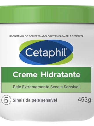 Cetaphil Creme Hidratante 453g