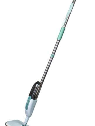 Rayco Essencial - Mop Spray, Multiuso, Dispenser 300ml (Borrifa, Limpa e Seca)