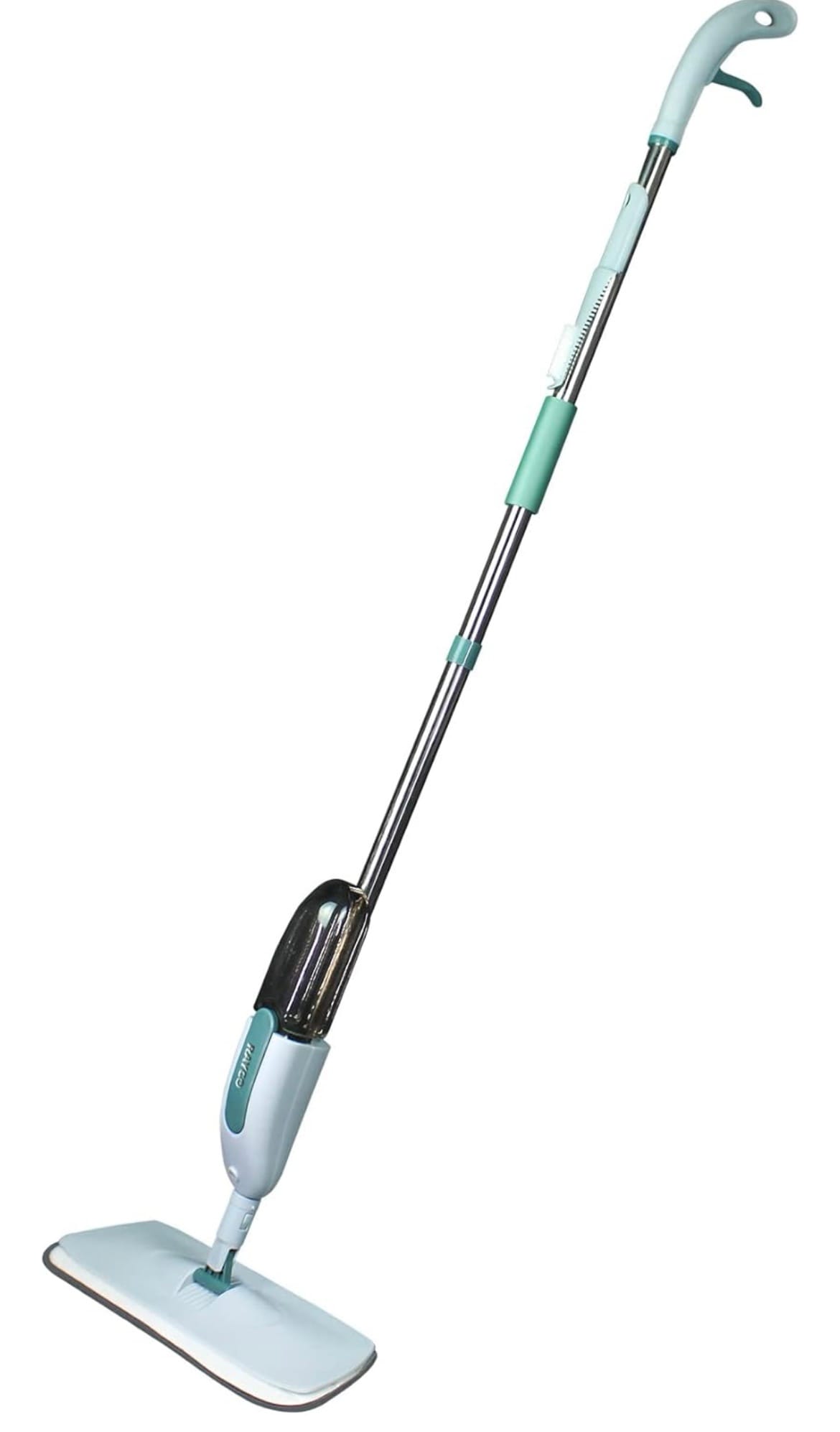 Rayco Essencial - Mop Spray, Multiuso, Dispenser 300ml (Borrifa, Limpa e Seca)