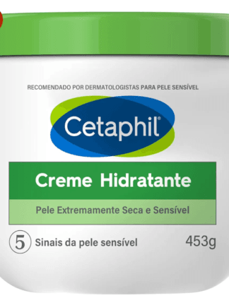 Cetaphil Creme Hidratante 453g