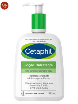 Cetaphil Loção Hidratante 473ml