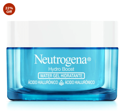 Neutrogena Hidratante Facial Hydro Boost Water Gel, 50g