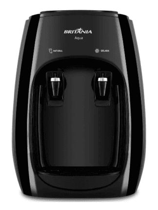 Bebedouro, Acqua, Preto, Bivolt, Britânia