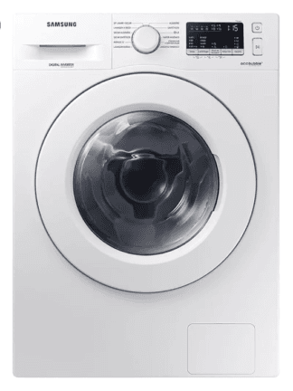 Samsung Lava e Seca Digital Inverter Ecobubble™ WD10M Branca 10.1kg 220v