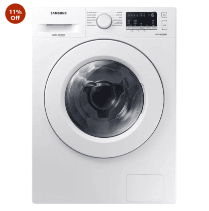 Samsung Lava e Seca Digital Inverter Ecobubble™ WD10M Branca 10.1kg 127V