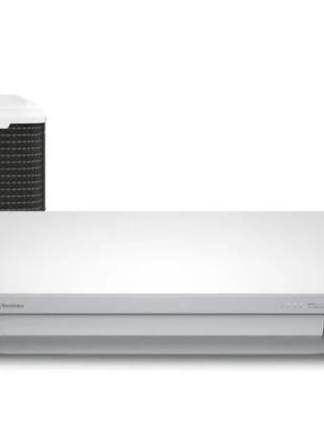 Ar-Condicionado Electrolux Split 9.000 BTUs Color Adapt Frio (UI09F/UE09F) 220V