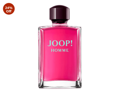 Joop Homme Eau De Toilette 200Ml