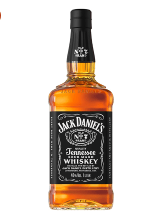Whisky Jack Daniel’s Old No. 7 Tennessee Whiskey 1L