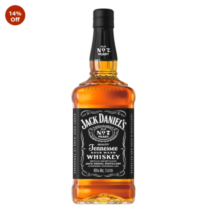 Whisky Jack Daniel’s Old No. 7 Tennessee Whiskey 1L
