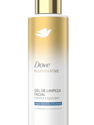 Dove Regenerative Gel de Limpeza Facial Purifica & Equilibra 300ml