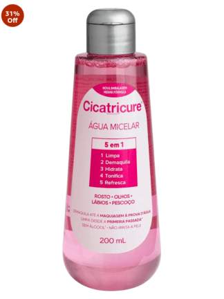 Cicatricure Água Micelar 200ml