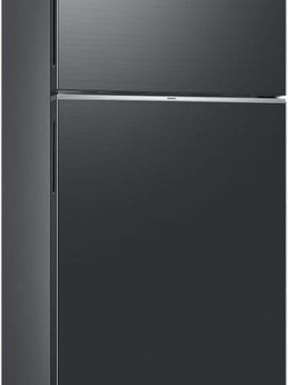 Samsung Geladeira Duplex Evolution SmartThings RT38 391L Bivolt Black Inox