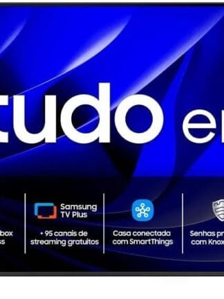 Samsung Smart TV 70" Crystal UHD 4K 70DU8000 - Painel Dynamic Crystal Color, Gaming Hub