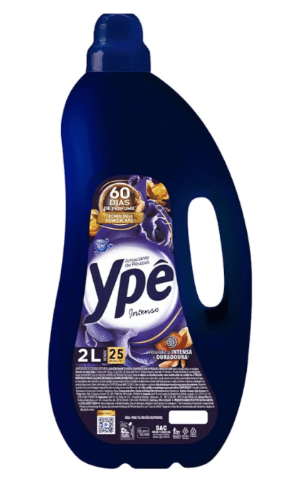 Ypê Amaciante Tradicional Intenso 2L