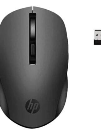 Mouse sem fio, HP Bluetooth preto