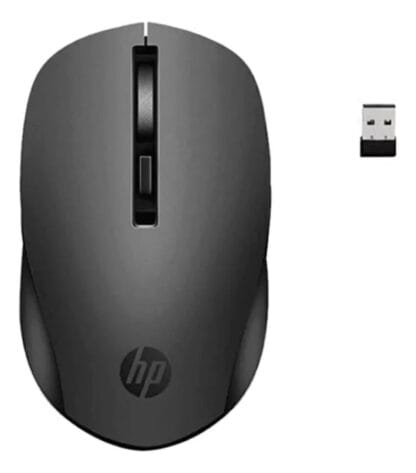 Mouse sem fio, HP Bluetooth preto