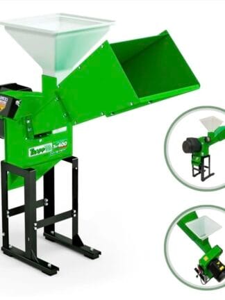 Triturador Forrageiro De Milho Capim 2cv Trapp Trf 400 Su