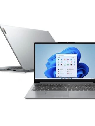 Notebook Lenovo Ideapad 1 I3 1215u 8gb 256gb Ssd Windows 11