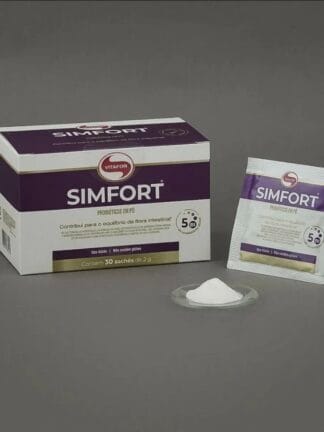 Simfort 60g Probiótico 30 saches- Vitafor