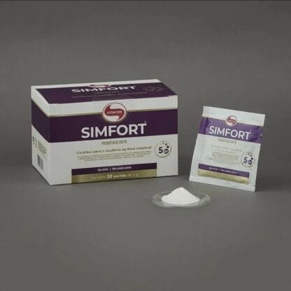 Simfort 60g Probiótico 30 saches- Vitafor