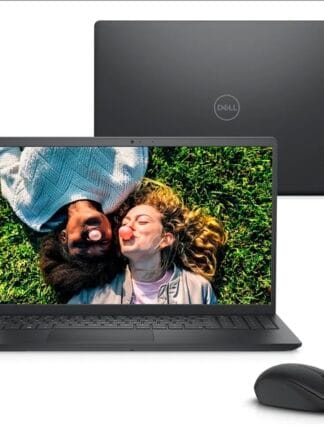 Notebook Dell Inspiron I15-i120k-u25m 15.6 Full Hd 12ª Gera Preto