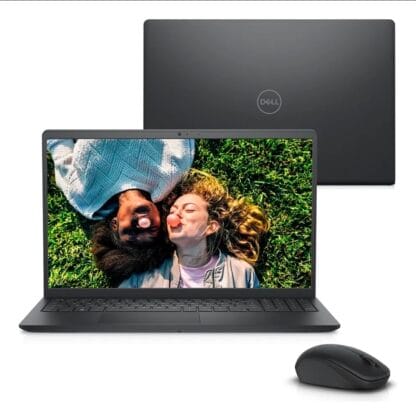 Notebook Dell Inspiron I15-i120k-u25m 15.6 Full Hd 12ª Gera Preto