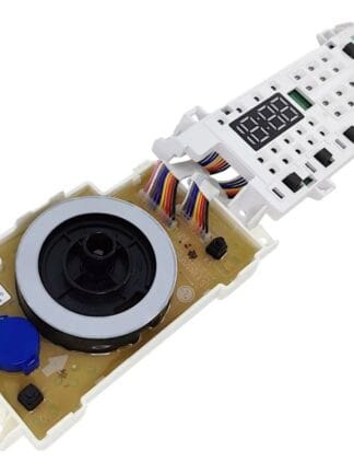 Placa Display / Interface Lava E Seca LG Cv5010wg4a Original