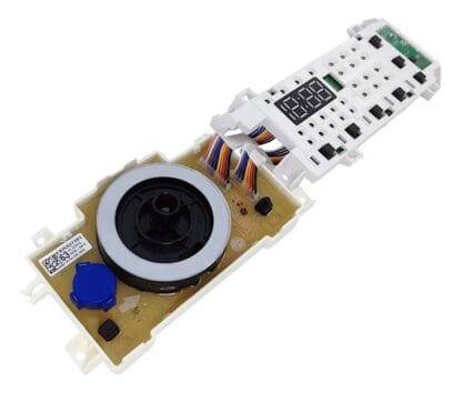 Placa Display / Interface Lava E Seca LG Cv5010wg4a Original